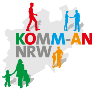 Komm an NRW Landesprogramm